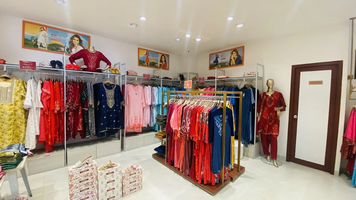 BIBA & Rangriti Factory Outlet