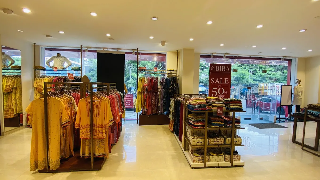BIBA & Rangriti Factory Outlet