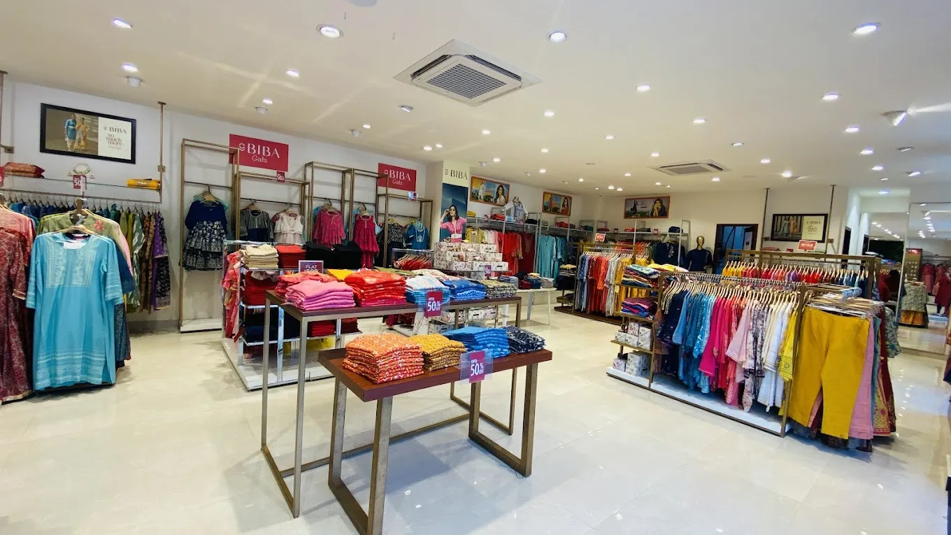 BIBA & Rangriti Factory Outlet