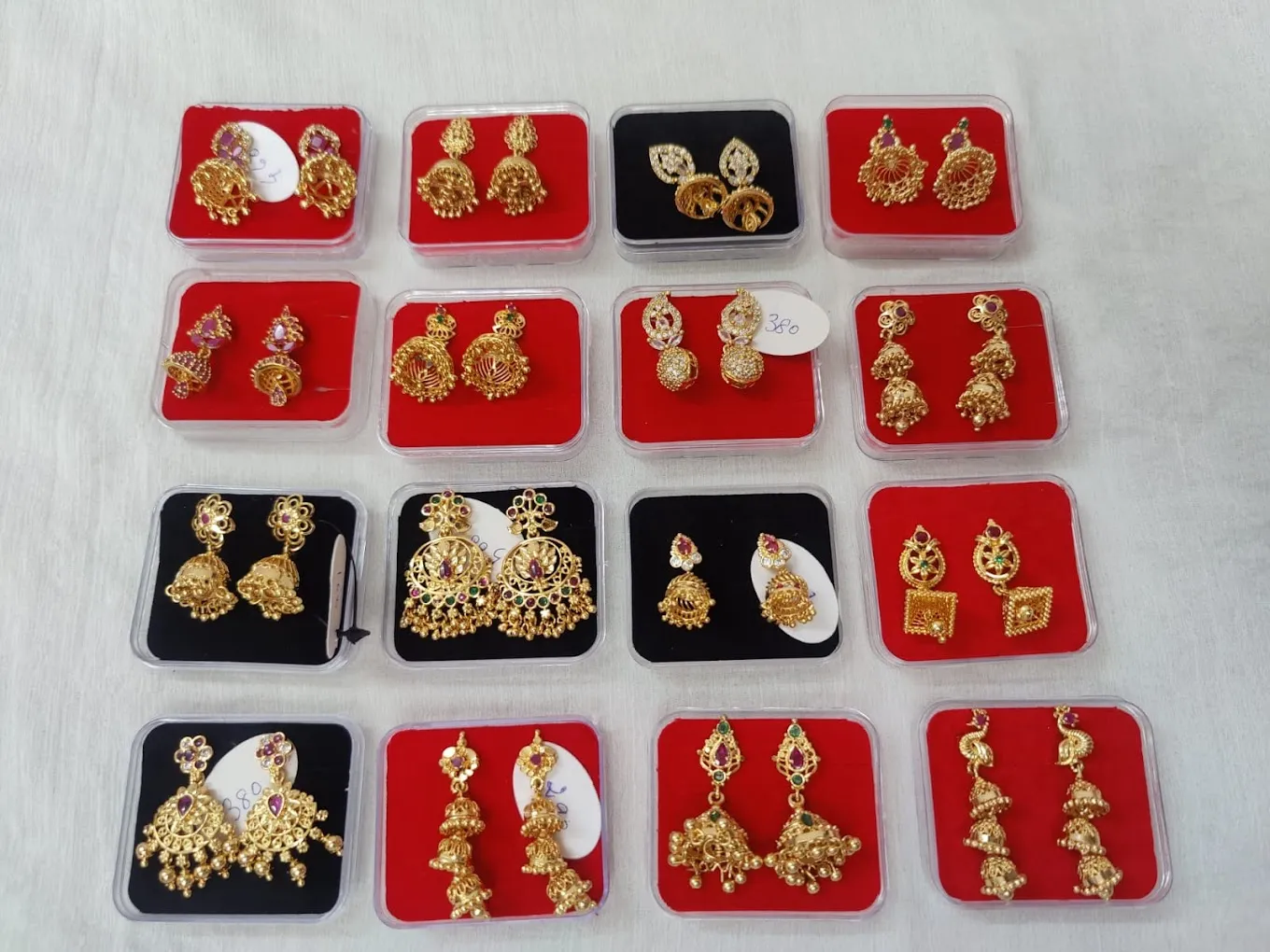 Chithra Imitation jewellery