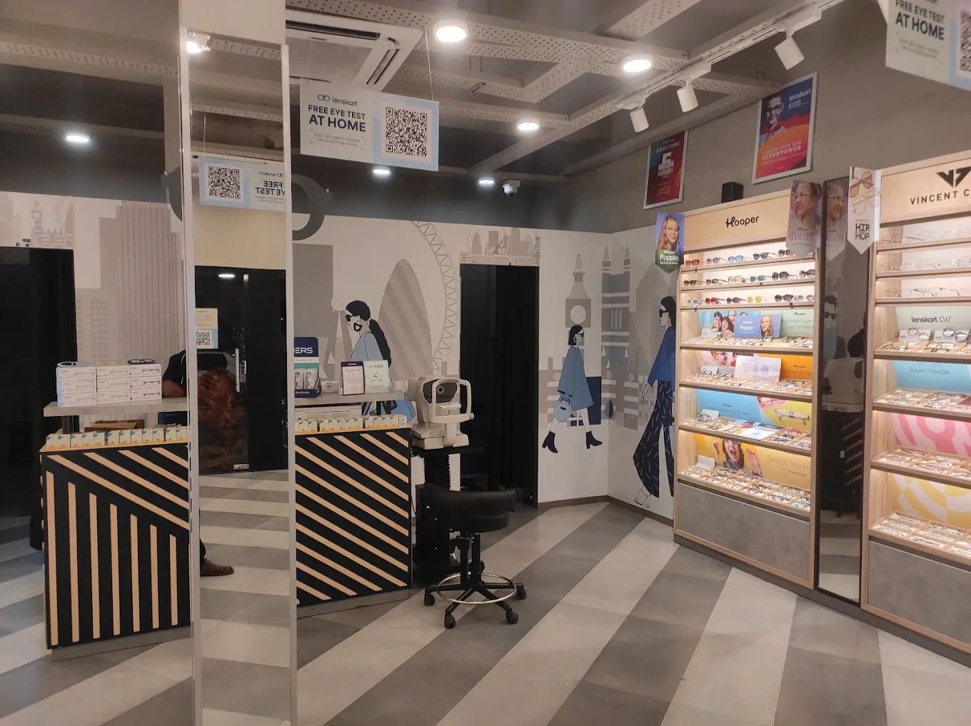 Lenskart.com at Perambur
