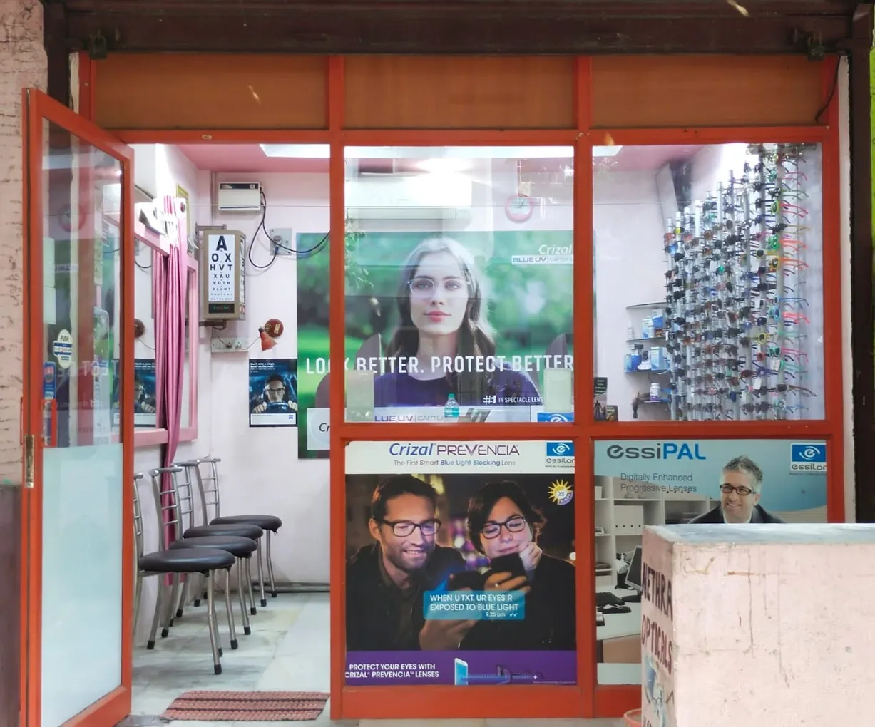Nethra Optics