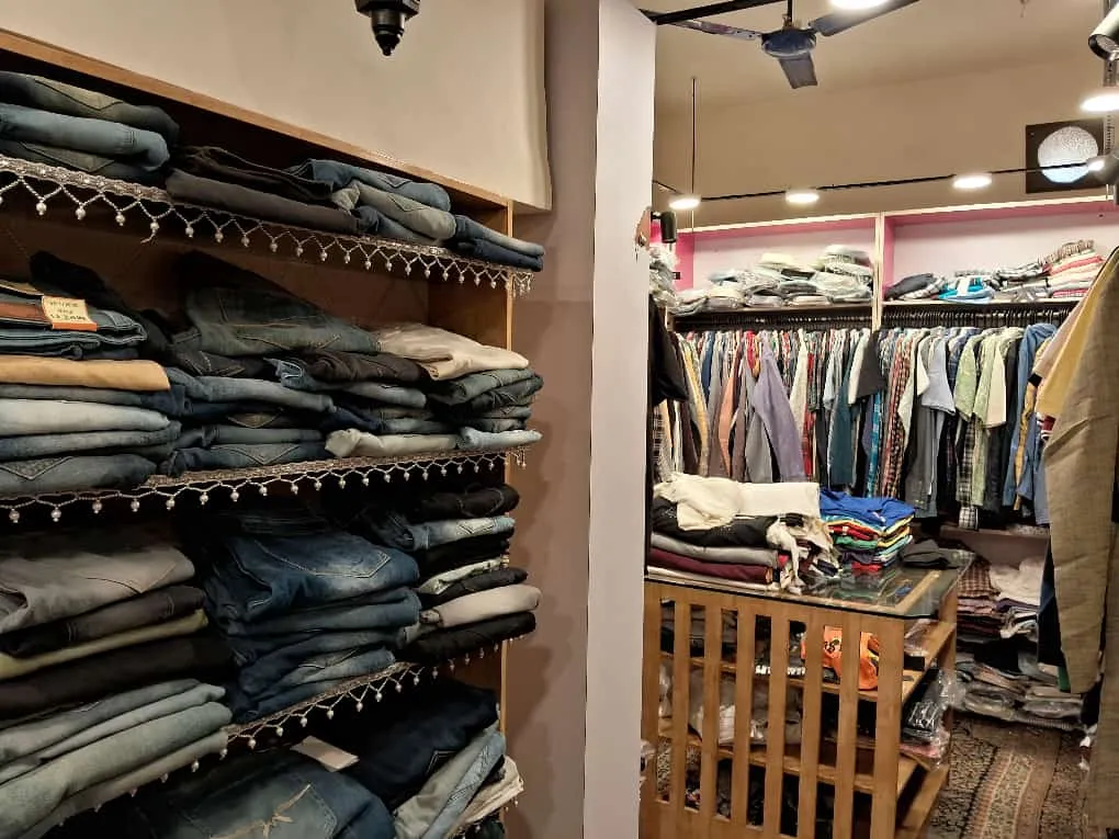 AK Garments Kilpauk