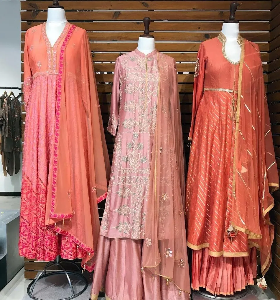 Clothing Pallette