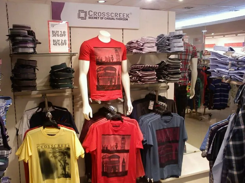 Crosscreek