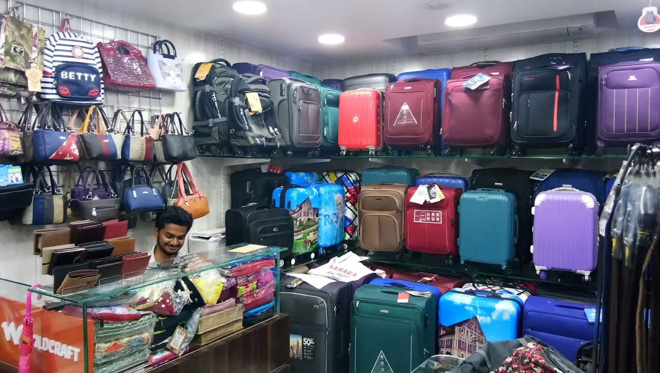 Sahara Bag Mahal