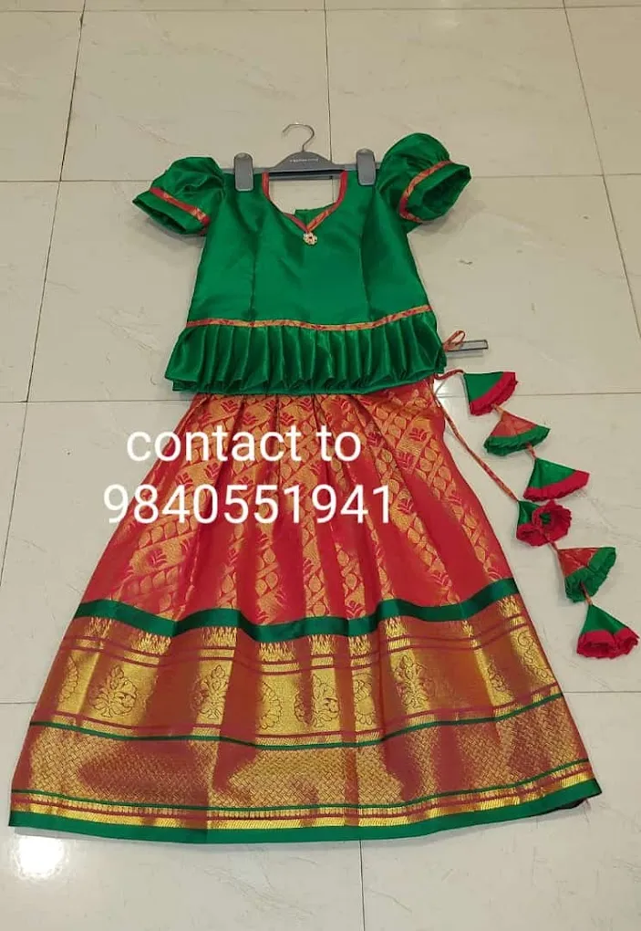Meenakshi Embroidering Works & Boutiques