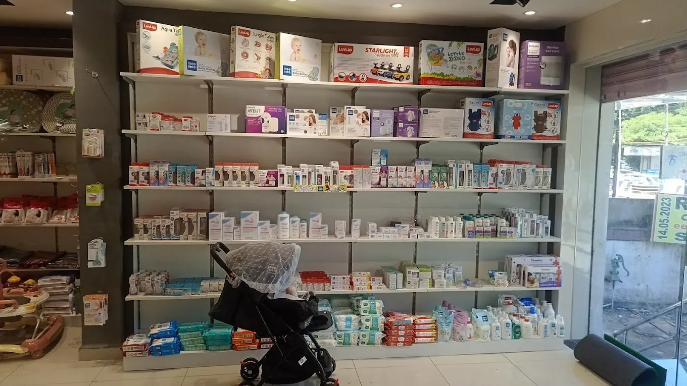 New born baby & mother care