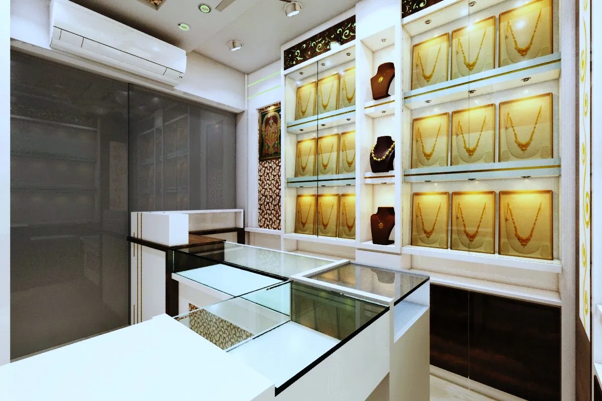 Krishna Jewellers