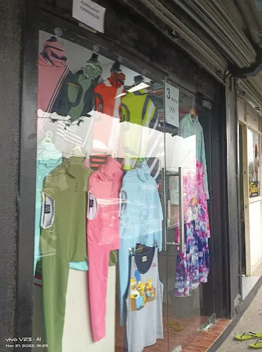 Friends men's wear