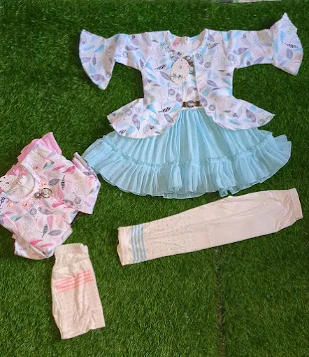 Qute Fashion Readymades