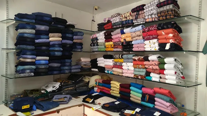 4U Clothing Men's wear