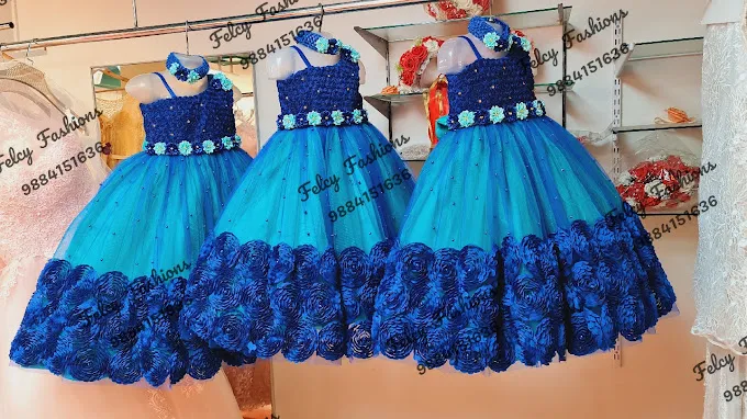 Birthday dress