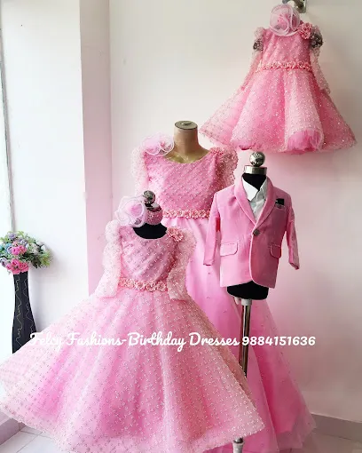 Birthday dress