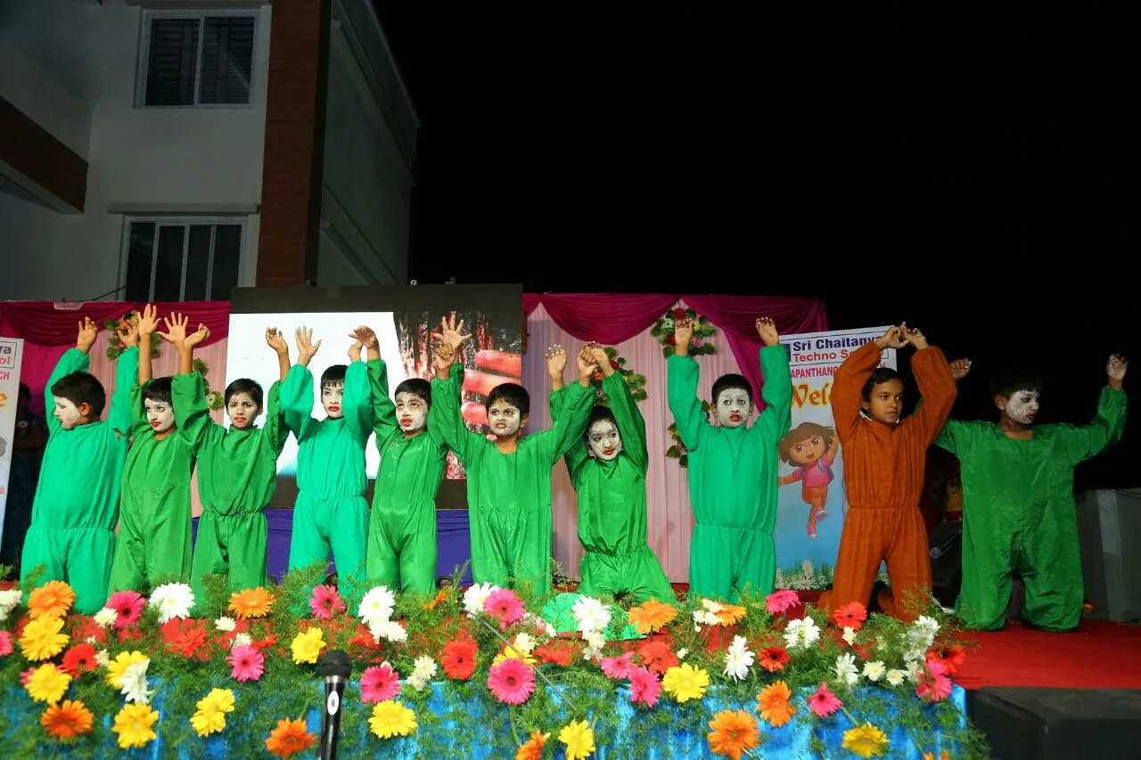 Kriyat Fancy Dress