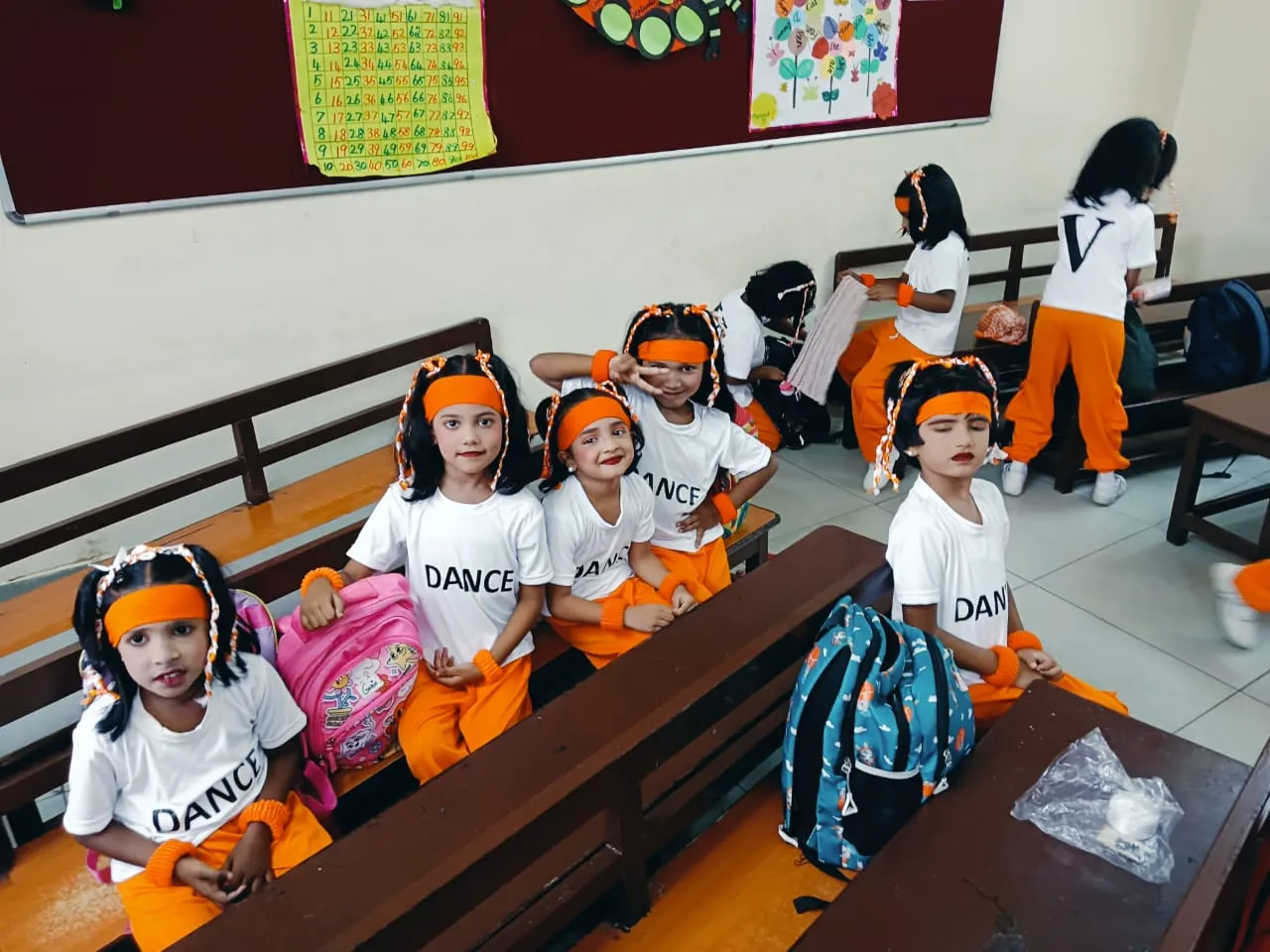 Kriyat Fancy Dress