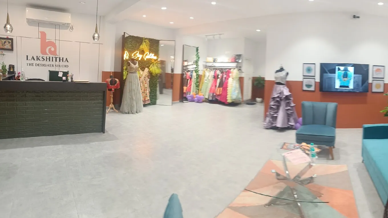 Lakshitha The Designer Studio
