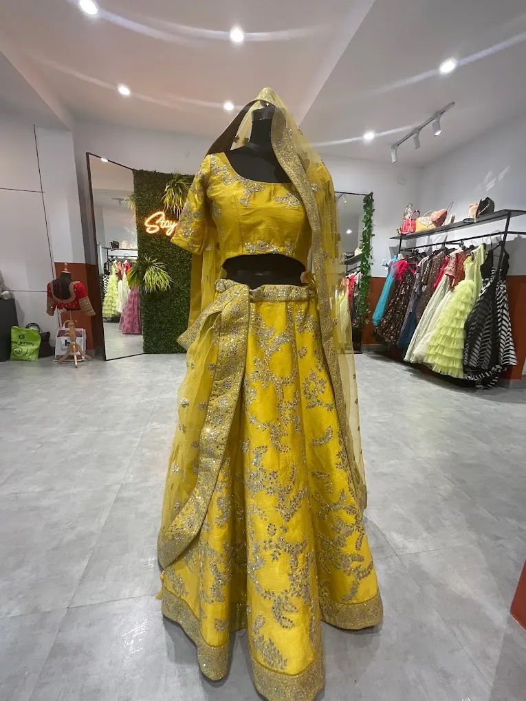 Lakshitha The Designer Studio