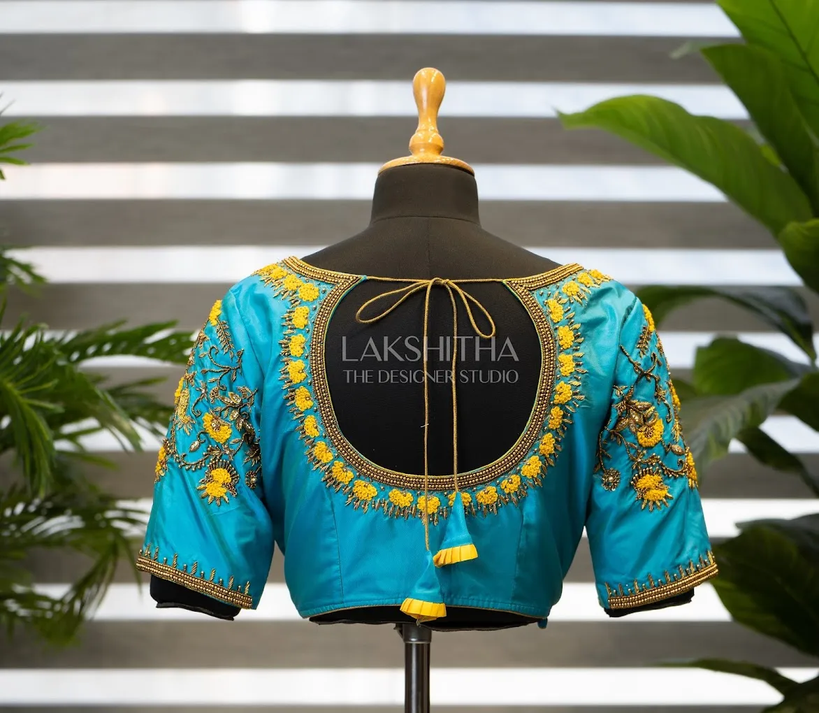 Lakshitha The Designer Studio