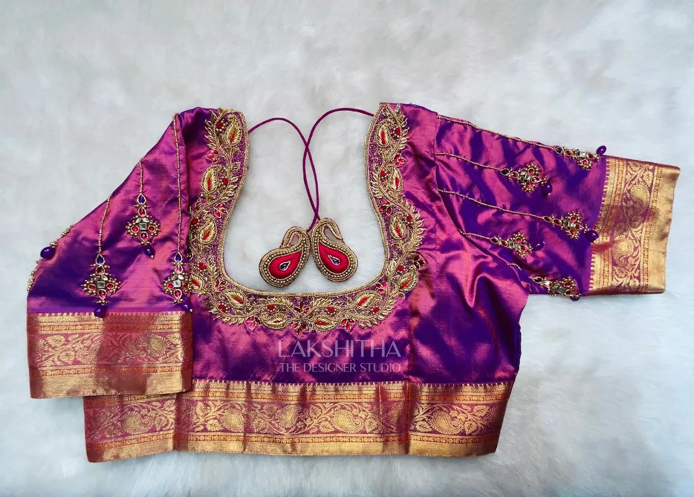 Lakshitha The Designer Studio
