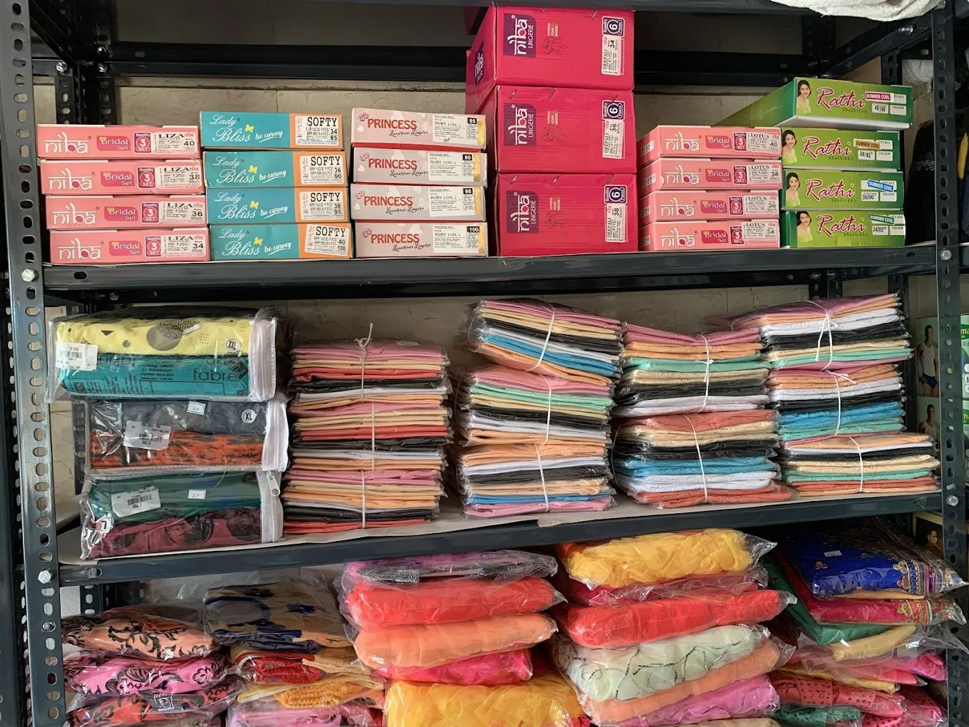 Lakshmi Fashions