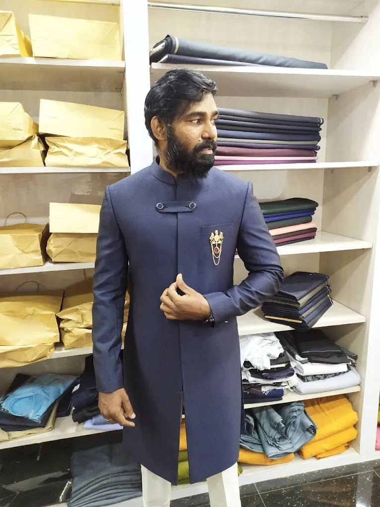 Suits Bespoke Designer - Kilpauk