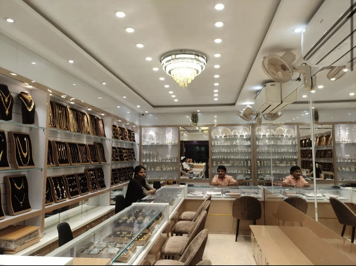 Nandini Gold Palace