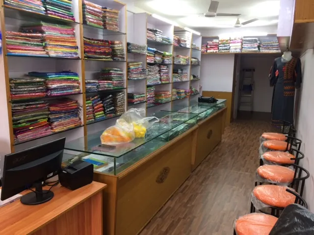 Pink Rose Handlooms & Sarees