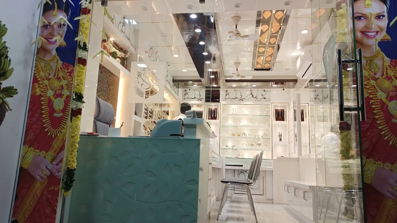 PRAKASH JEWELLERS