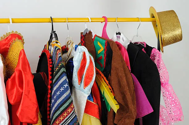 Rainbow Costumes