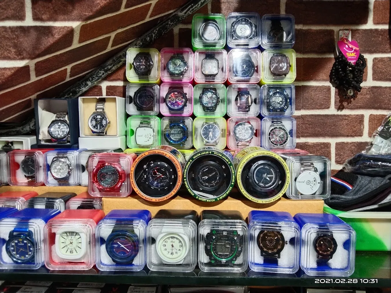 Sai Smart collection