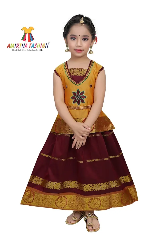 AMIRTHA FASHION