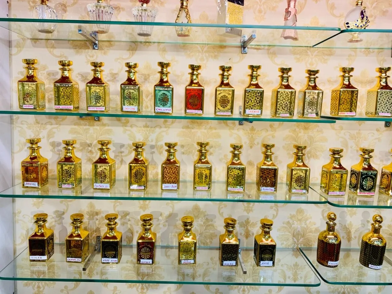 Ash Perfumes & Cosmetic