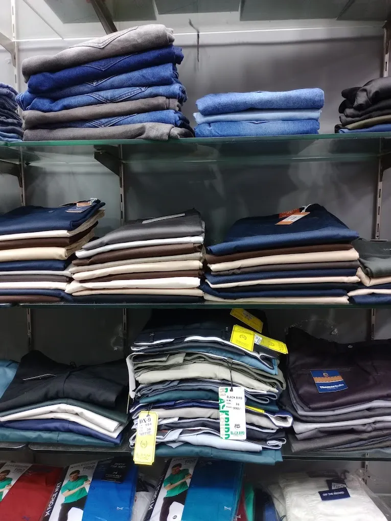 BHASKAR GARMENTS