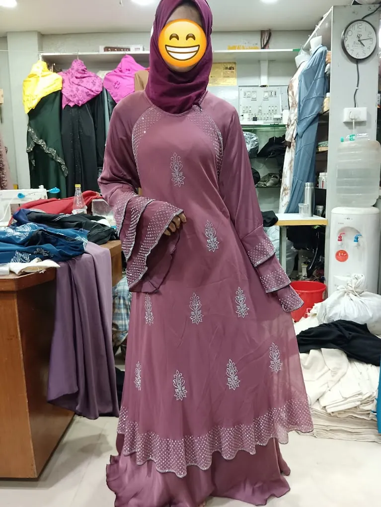 Burkha Lady Land