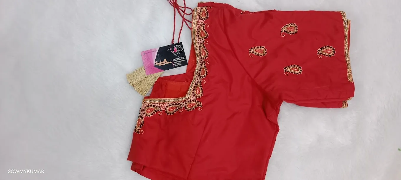 Synderella designing and tailoring