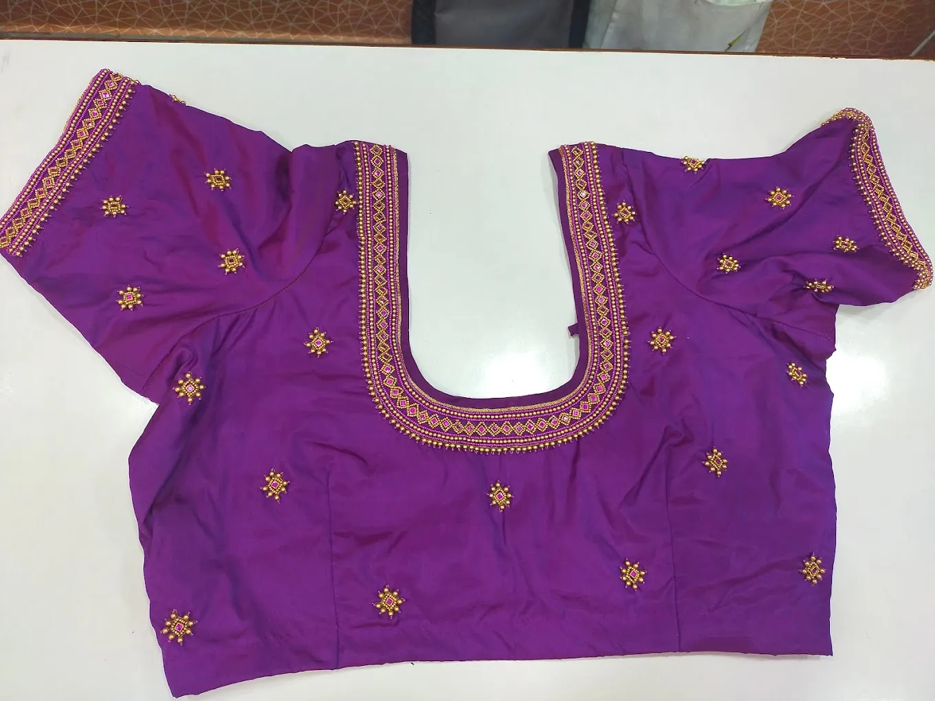 Tejas Needleworks