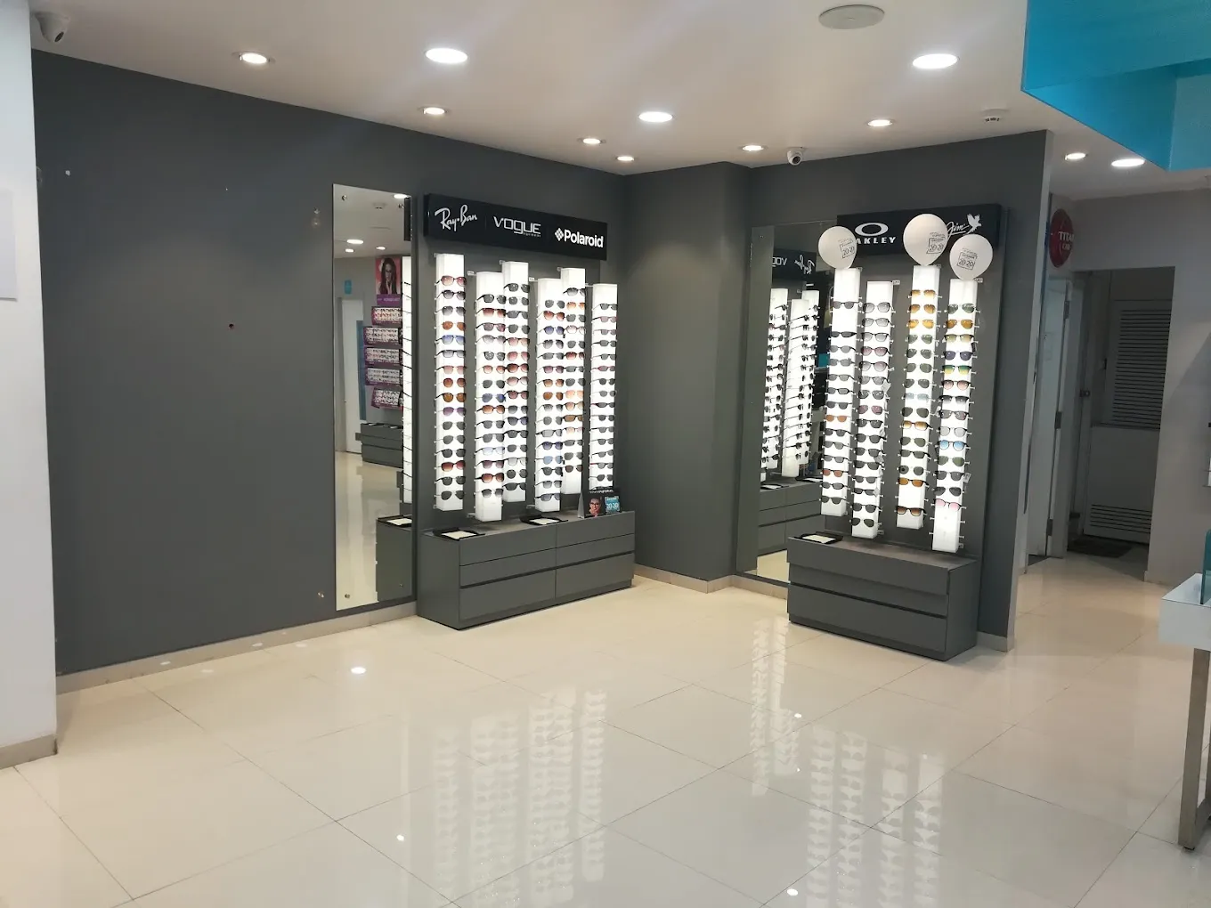 Titan Eye+ at Mogappair