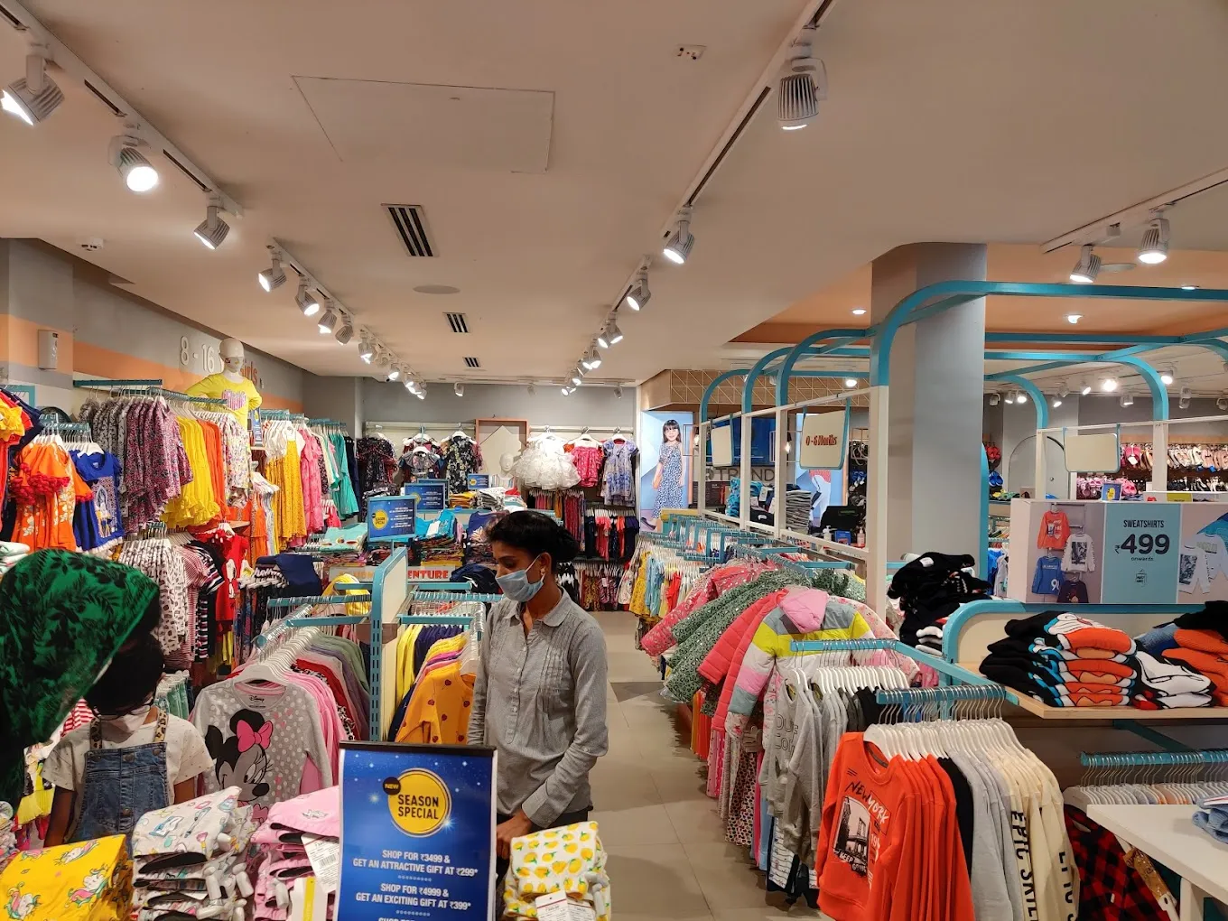 TRENDS JUNIOR