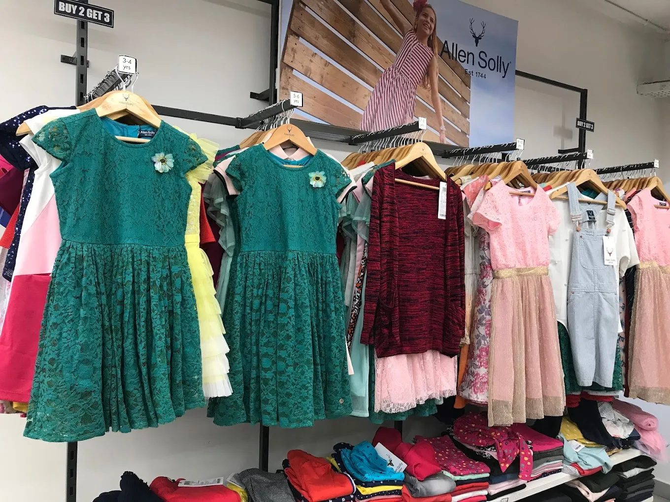 Europa Allen Solly Outlet - Saidapet