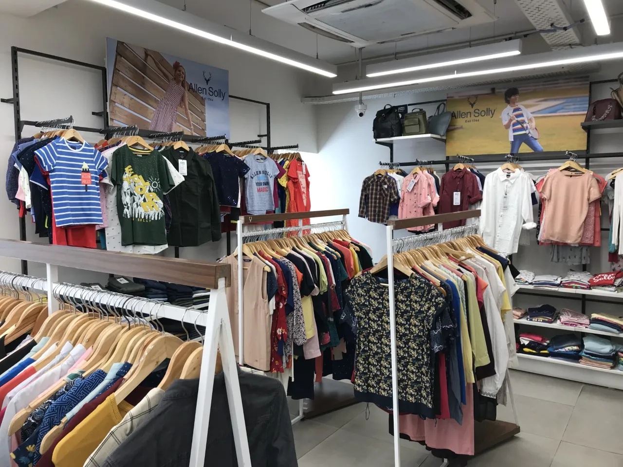 Europa Allen Solly Outlet - Saidapet