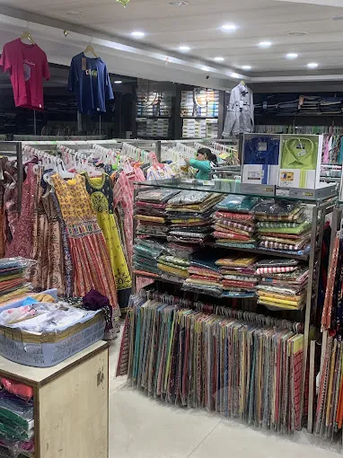 Bharatham textiles