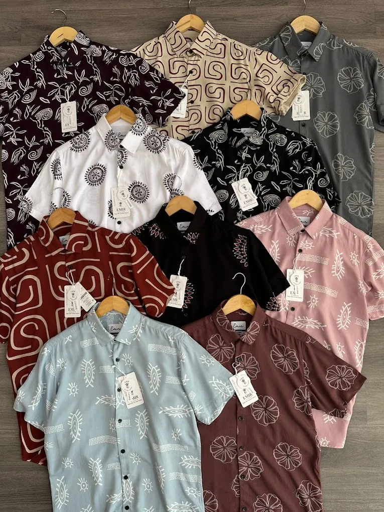 D BOX MENS WEAR