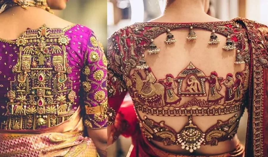 Embroidery Works In Ayanavaram