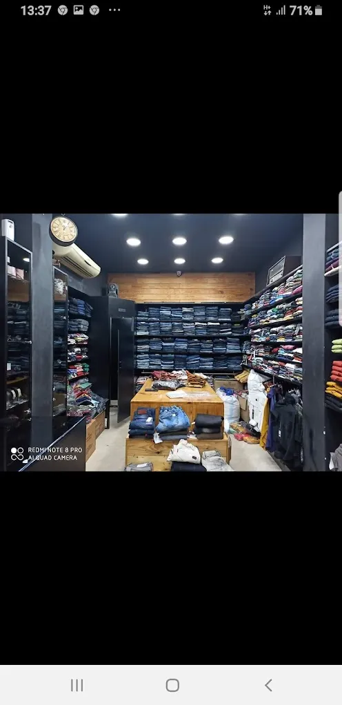 Dot Mens Wear