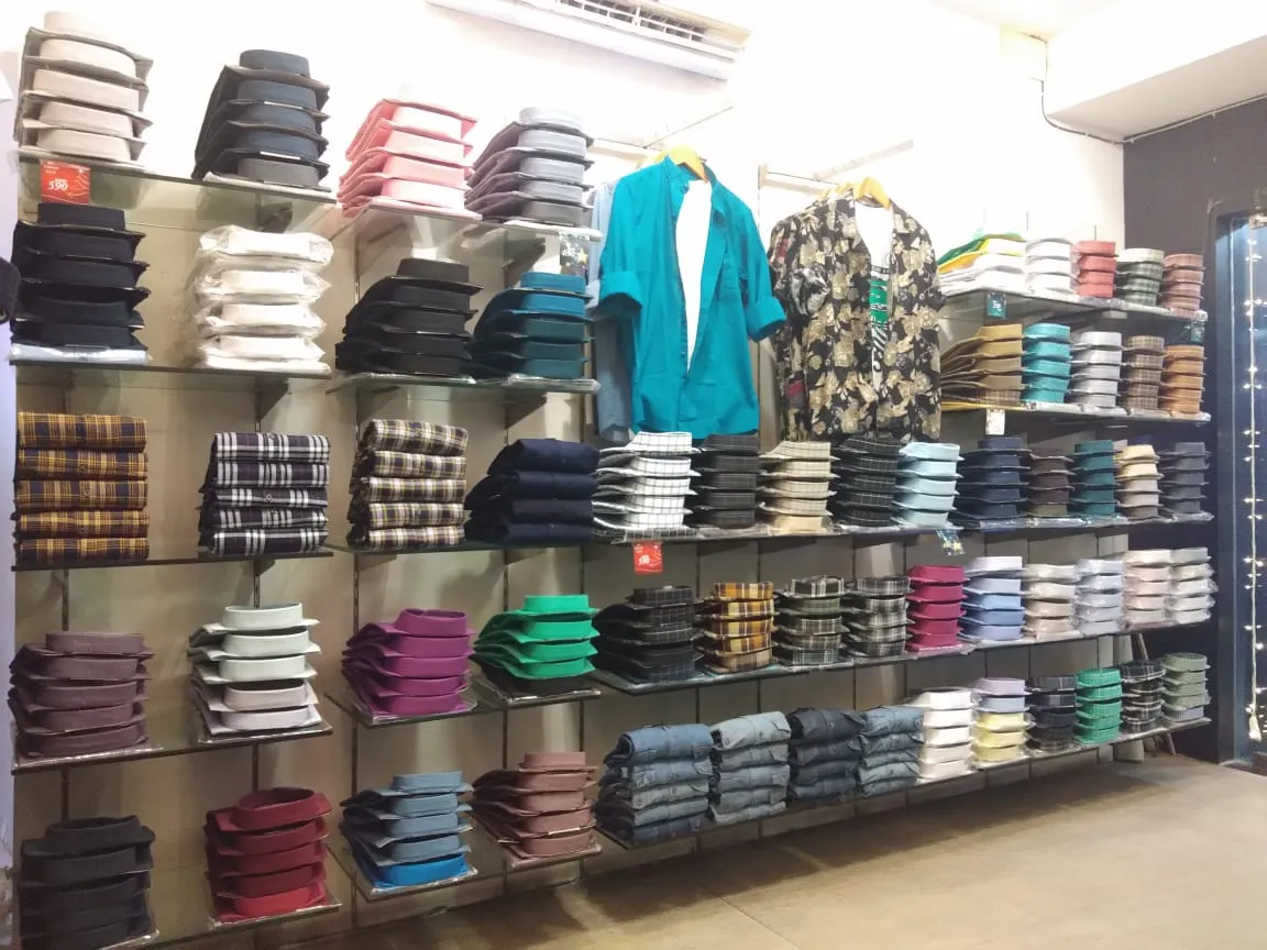 KENITH PARKER CLOTHINGS