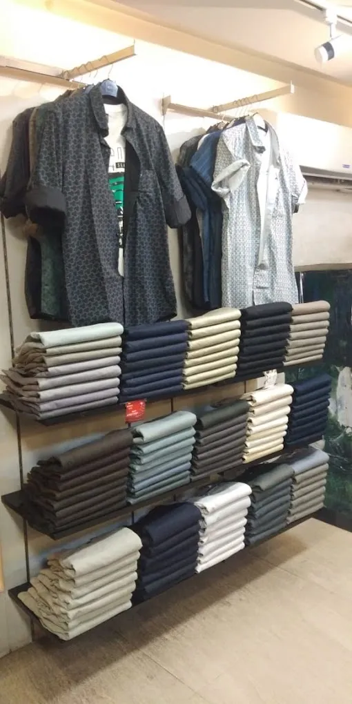 KENITH PARKER CLOTHINGS