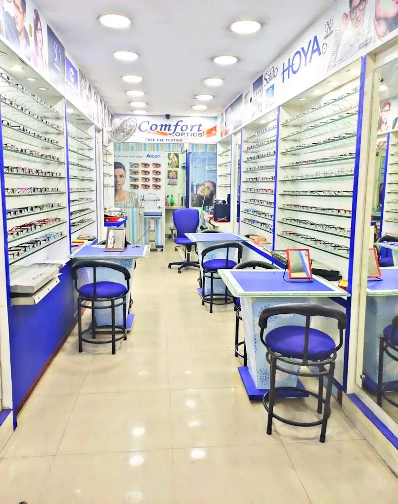 New comfort optics