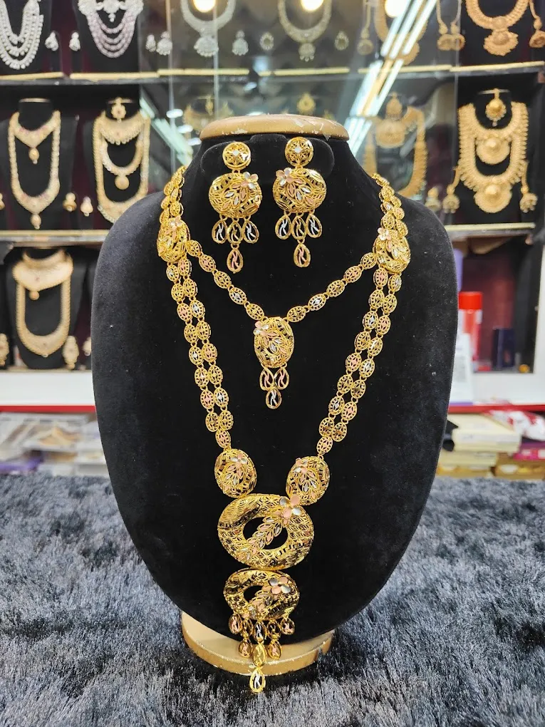 New Vaira Maligai Gold covering and fancy items