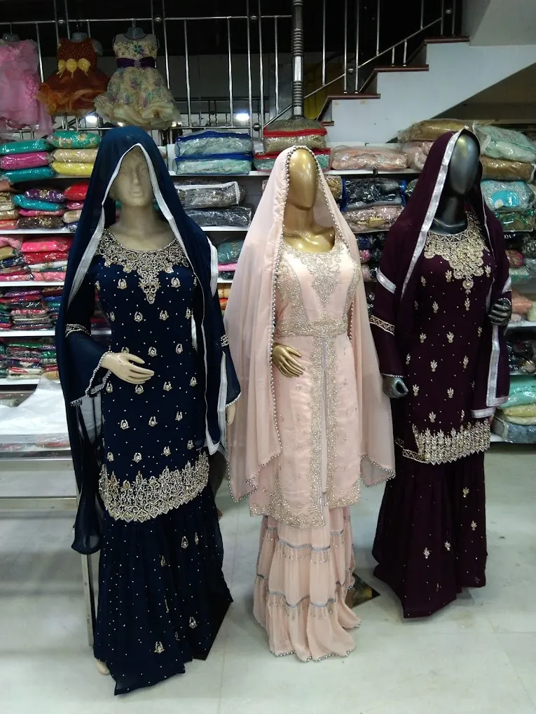 Noori Dresses